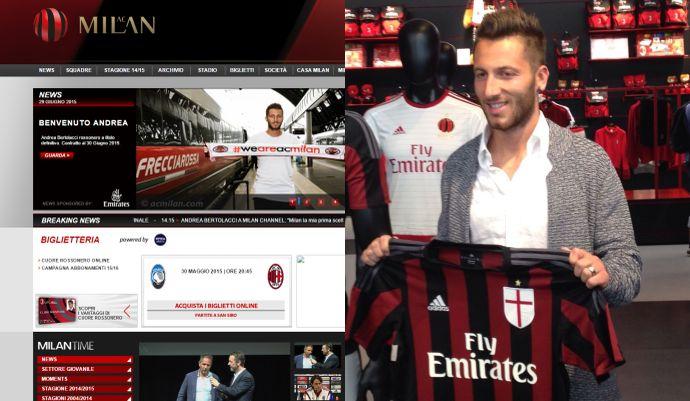 UFFICIALE: Bertolacci è del Milan