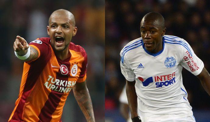 Inter: più Felipe Melo di Imbula