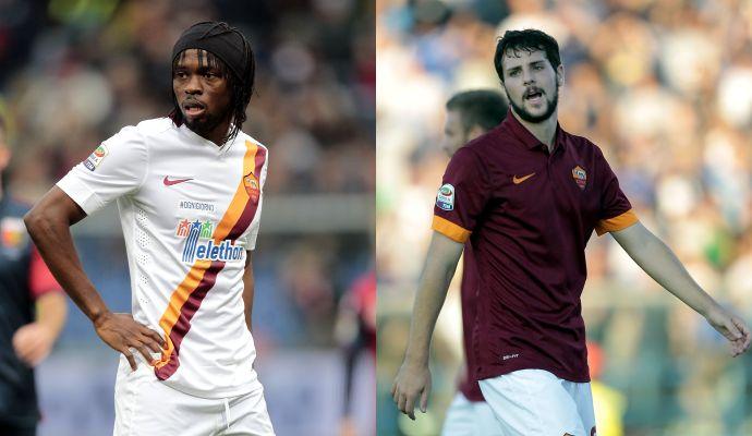 Gervinho-Destro, due noie per la Roma