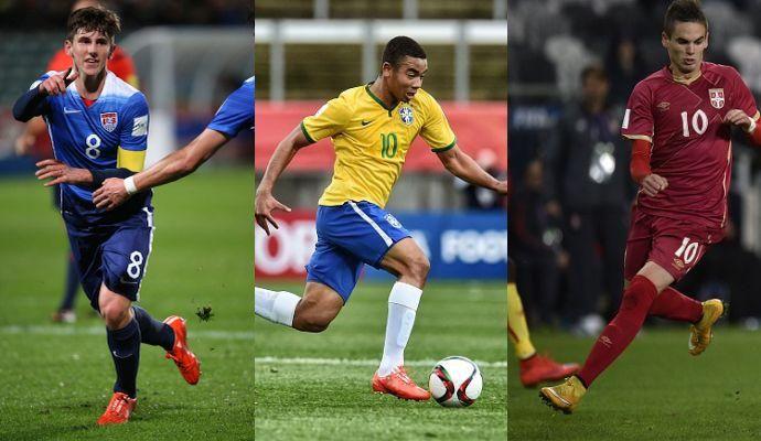 Gabriel Jesus, Hyndman e Gacinovic: il Mondiale U20 rilancia il mercato dei 10