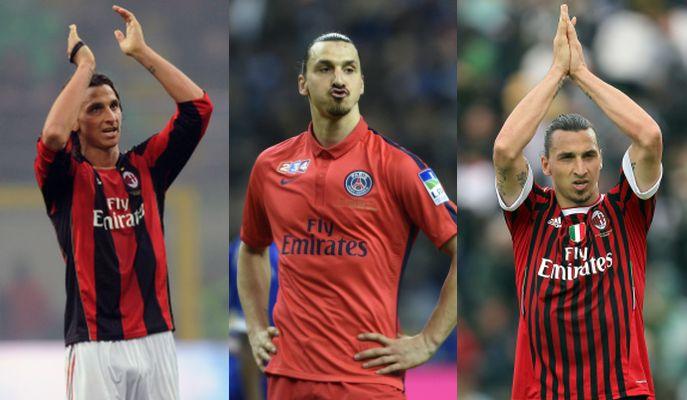 Agent: 'Ibra could rejoin Milan'