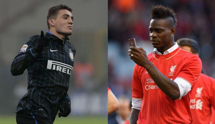 Clamoroso: offerto Balotelli per Kovacic