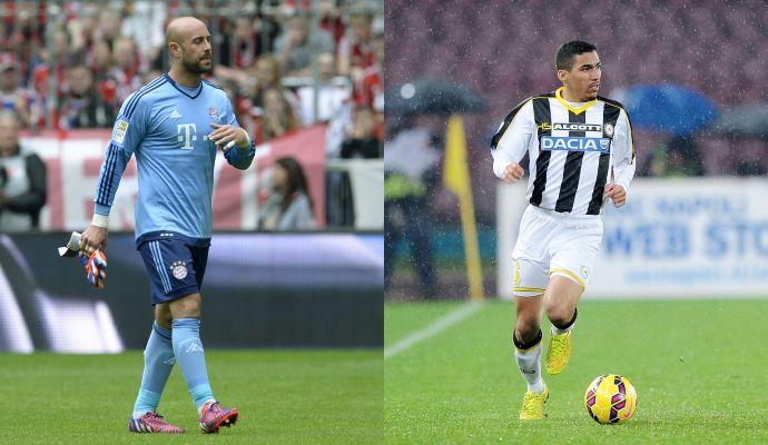 Romano: da Reina ad Allan, ecco i primi colpi del Napoli di Sarri e Giuntoli