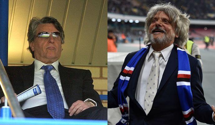 Pippo Russo: Ferrero, Pini Zahavi e i pranzetti romani per il mercato Samp