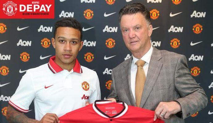 VIDEO Manchester United, Depay: 'Voglio alzare i trofei'