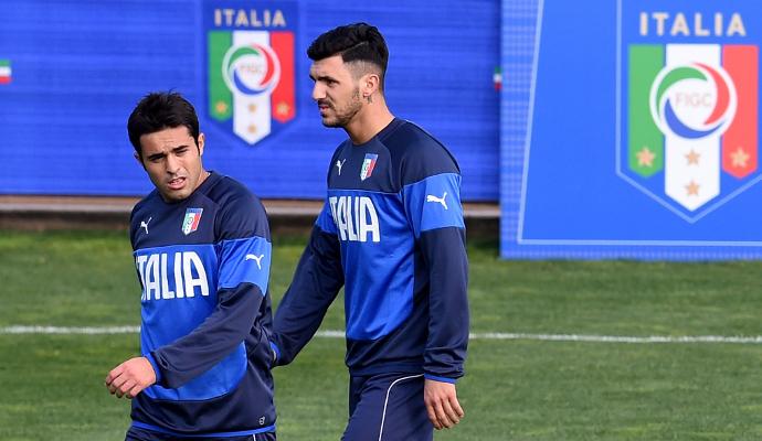 Sampdoria, Soriano: 'Sto bene qui'