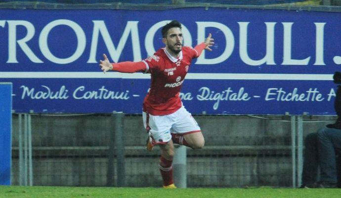Virtus Entella, Fazzi: 'Il Perugia mi ha cercato'