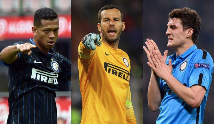 Inter, Handanovic: i termini del rinnovo