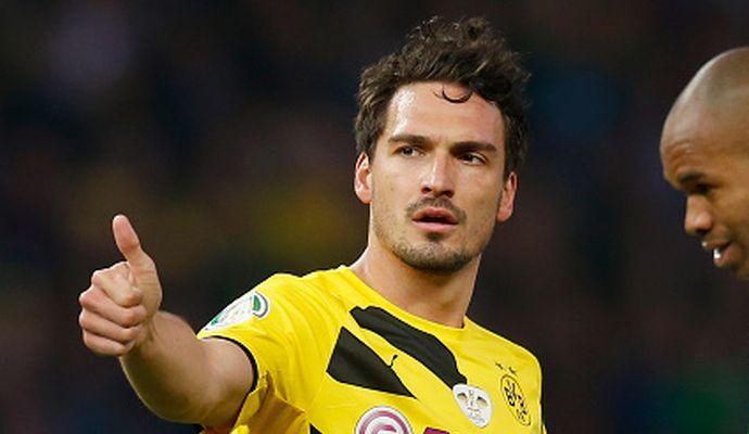 Milan, Hummels con Kondogbia