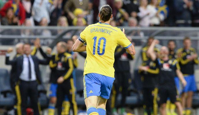 Swedish FA allows Ibrahimovic’s trip to England to undergo medical with Man Utd