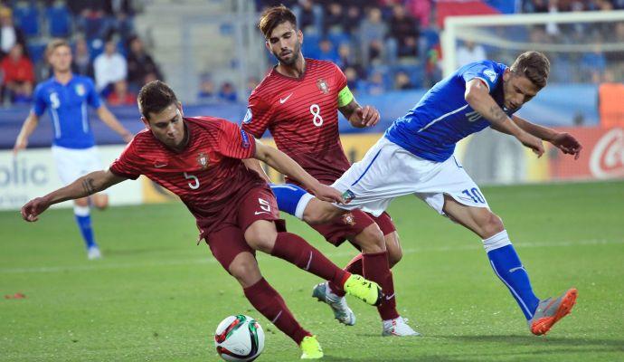 Italia: 0-0 col Portogallo, ora si fa dura