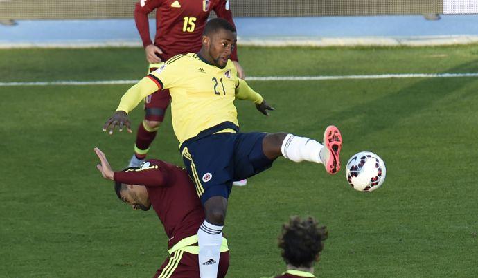 Jackson Martinez-Milan: si chiude