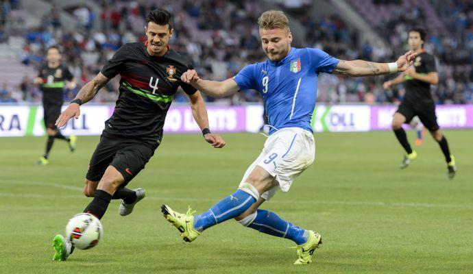 Italia-Portogallo 0-1: il tabellino