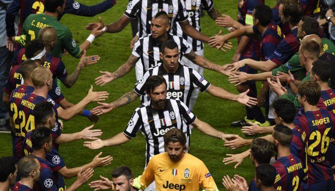 Vincere è l'unica cosa che conta... sopratutto in Champions League!