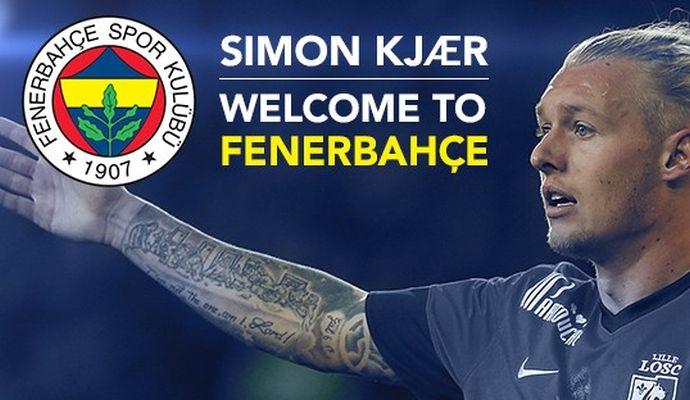 Fenerbahce, UFFICIALE: ecco Kjaer