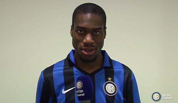 Kondogbia: 'Voglio dare il 100%, ecco perché ho scelto l'Inter'