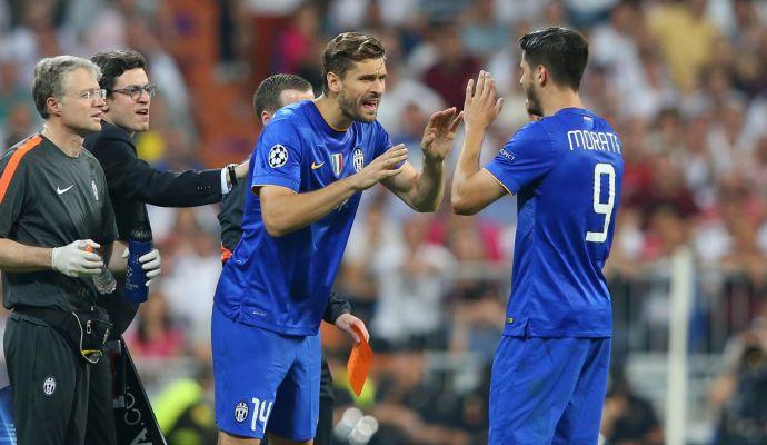 Follie per Morata, Llorente-Monaco