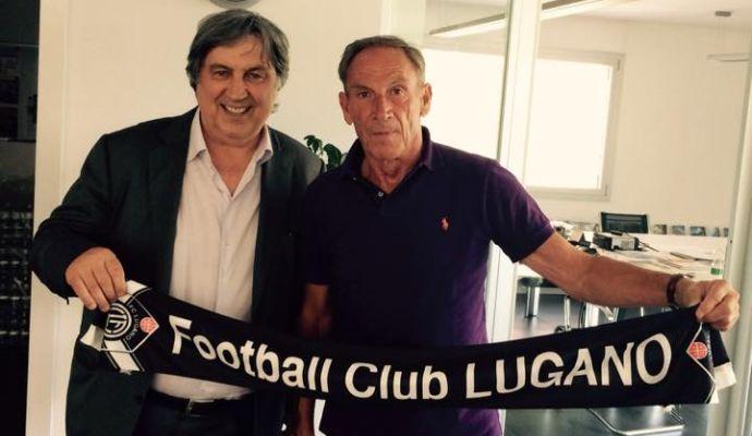 Zeman ko: Piccinocchi illude il Lugano col Basilea