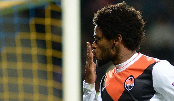 Shakhtar, Lucescu: 'Il Milan vuole Luiz Adriano, ma costa almeno 8 milioni'