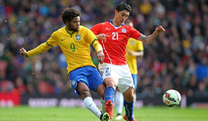 Milan, Galliani tratta Luiz Adriano