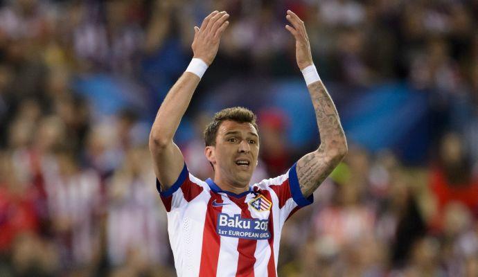 Come cambia la Juve con Mandzukic 