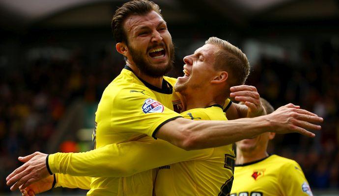 Watford, UFFICIALE: Vydra dall'Udinese