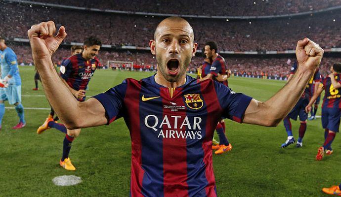 Retroscena: Mascherano, lo juventino mancato due volte