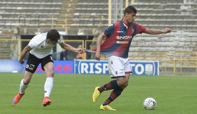 Bologna, Masina allontana l'Inter: 'Non vado via'