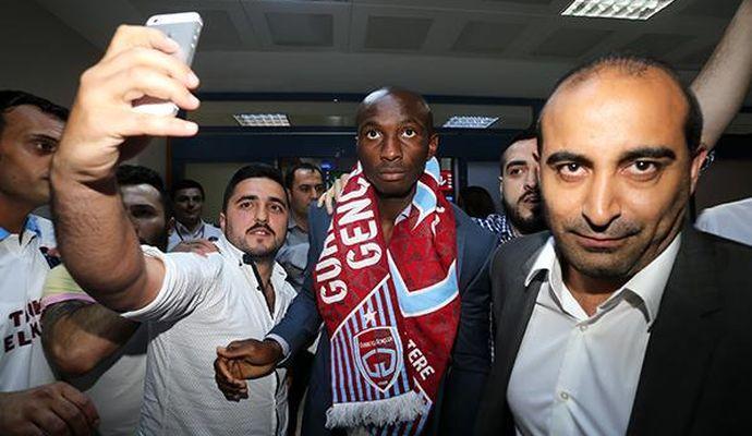 Trabzonspor, UFFICIALE: c'è la firma di Mbia