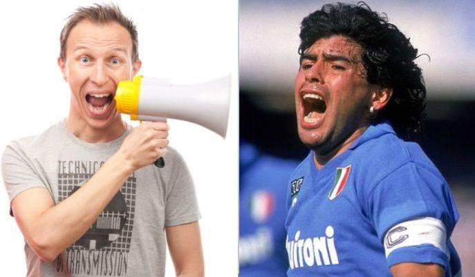 Militello: tocca dar ragione a Maradona! 