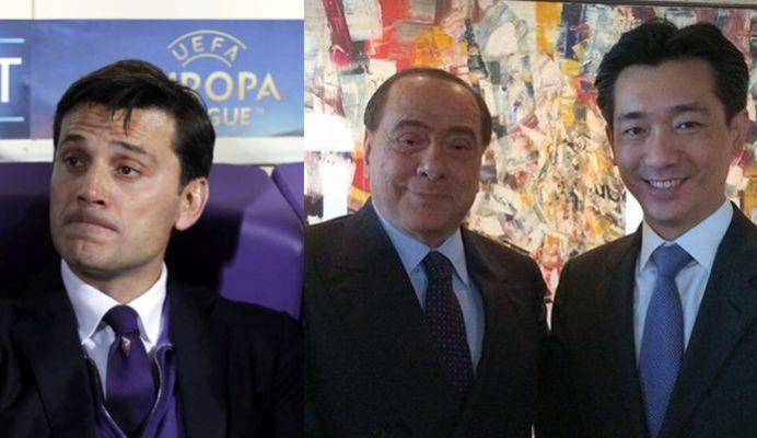 Exclusive: Milan Coach Montella not safe under Berlusconi