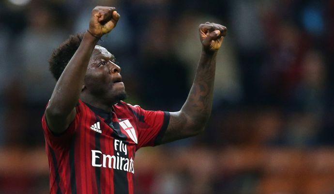Milan, Muntari vuole restare
