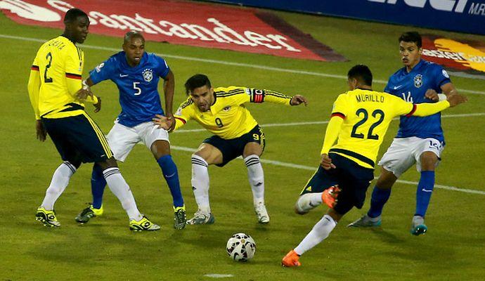 Copa America: Murillo stende il Brasile. Scontro Neymar-Bacca: espulsi