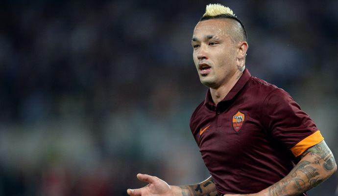 Roma refuse Chelsea's offer for Nainggolan