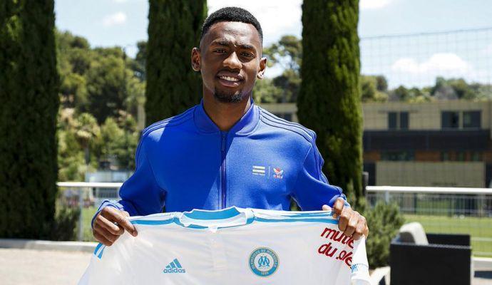 Marsiglia, UFFICIALE: preso Nkoudou