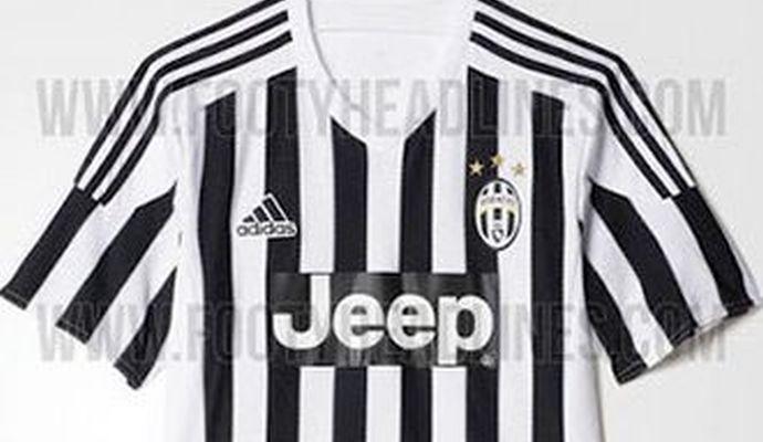 Juventus, ecco le maglie per la nuova stagione