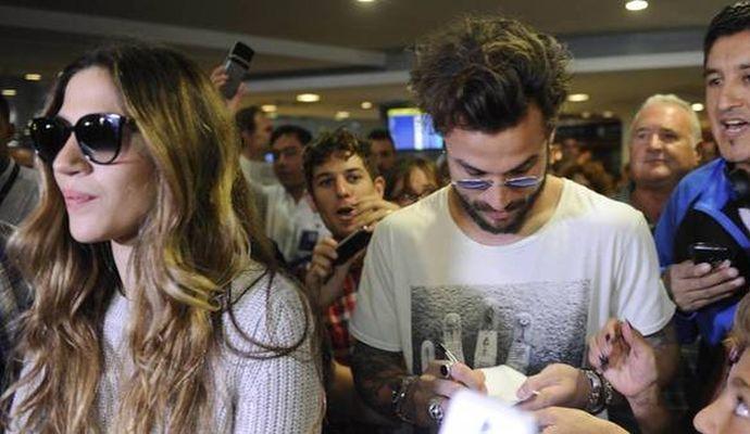 Osvaldo, lite con la compagna: rischia una denuncia per violenza domestica