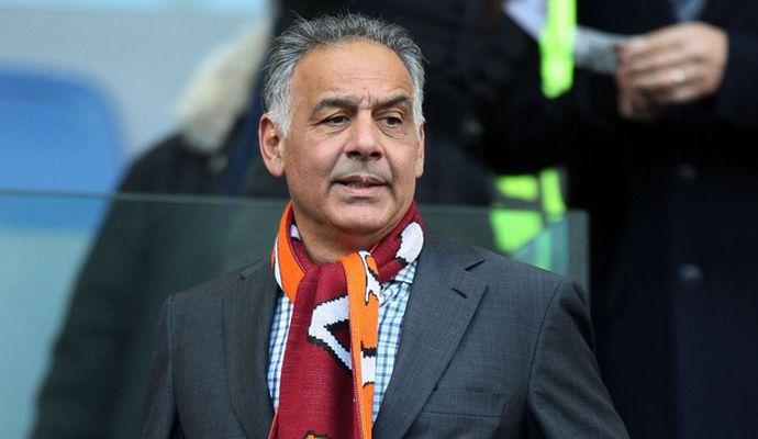 Roma, Pallotta: 'Orgoglioso di Totti'