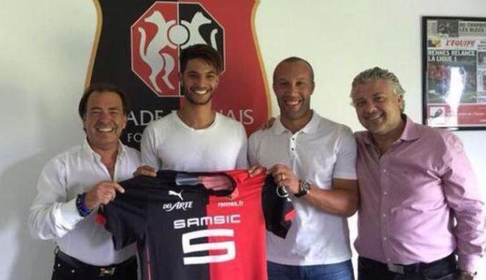 Rennes, UFFICIALE: firma l'ex Parma Mendes