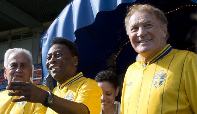 Pelè: 'Io e Cesare Maldini spesso in contatto'