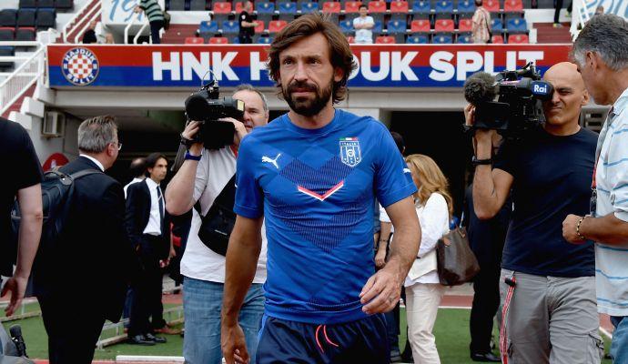 MLS: Pirlo si scalda e aspetta Kakà VIDEO