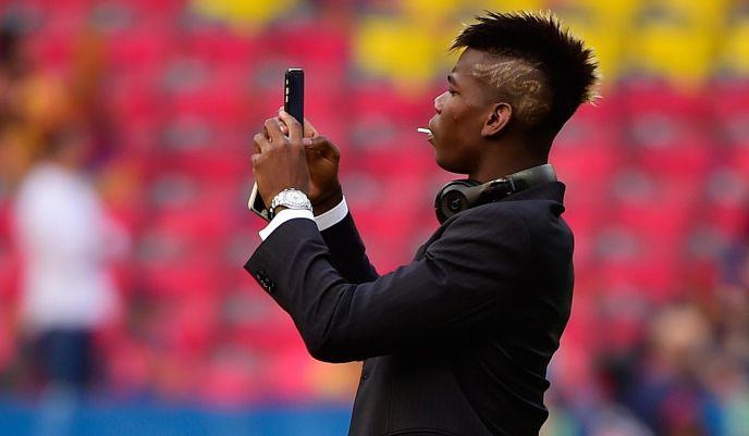 Romano: i retroscena dell'affare Pogba
