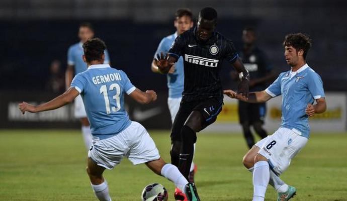 Primavera: in semifinale sarà derby tra Roma e Lazio, che batte l'Inter ai supplementari