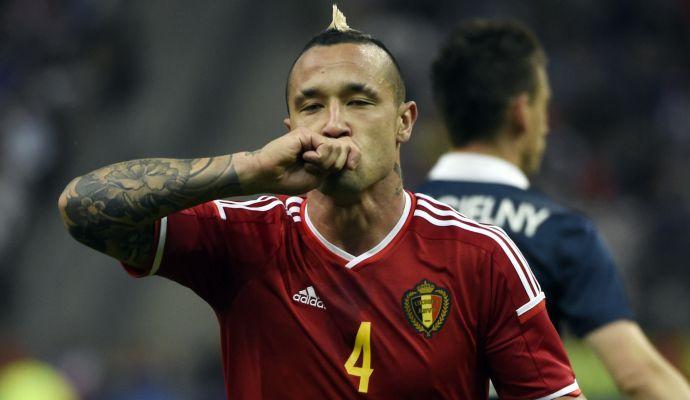 Roma: Nainggolan si fa male col Belgio, out 2 settimane e Italia a rischio