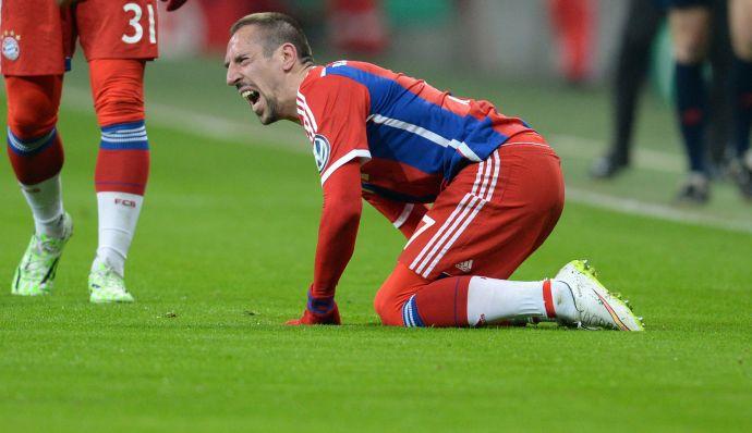 Bayern star in hot water over shirt-throwing incident