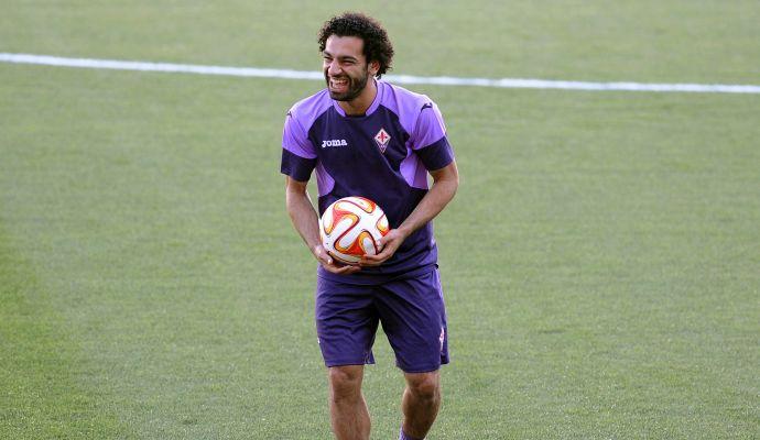 Fiorentina, ag. Salah: '80% di possibilità che resti'