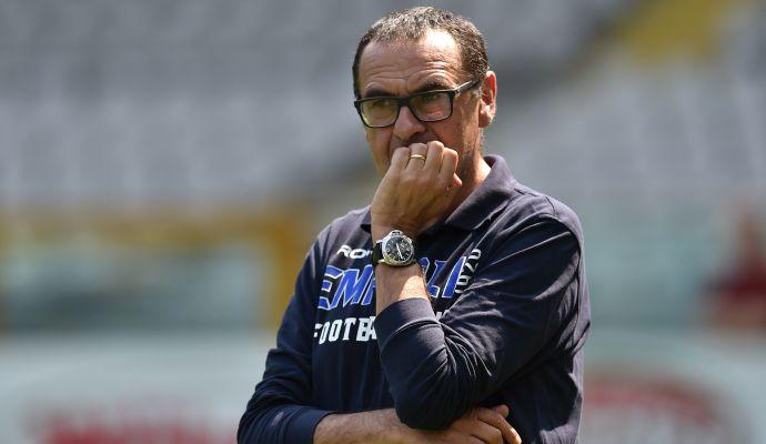 Napoli: attesa per Sarri, richiesto Allan