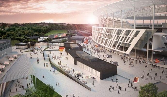 Lo stadio della Roma tra i temi del 'Coliseum Summit'