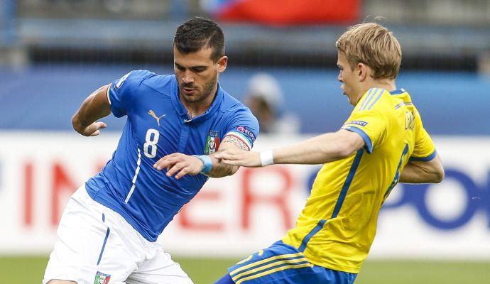 Italia, Sturaro: 'Voglio aiutare la squadra'