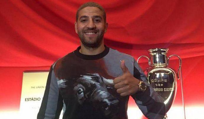 Benfica, un'inglese su Taarabt 